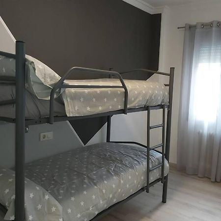 Апартаменты Campania Оренсе Экстерьер фото
